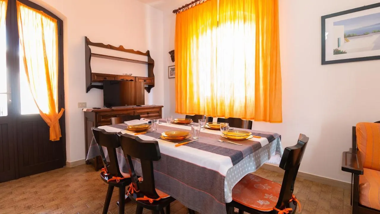 Sardinianworld - Casa Mandriola Lägenhet Putzu Idu