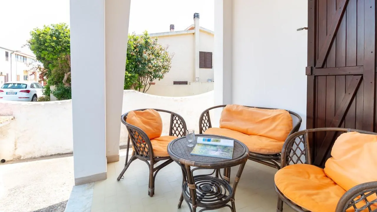 Sardinianworld - Casa Mandriola Lägenhet Putzu Idu 0*,  Italien