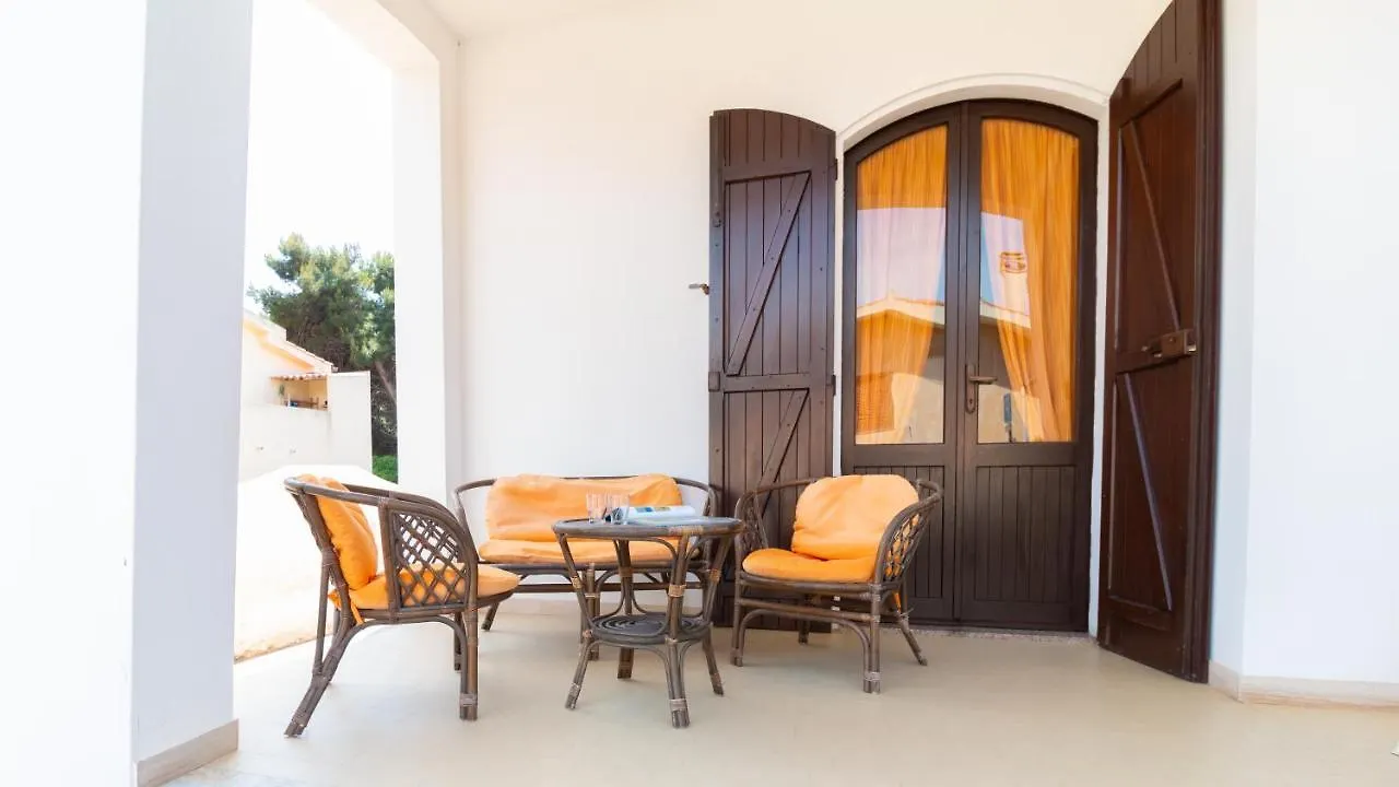 Sardinianworld - Casa Mandriola Lägenhet Putzu Idu 0*,