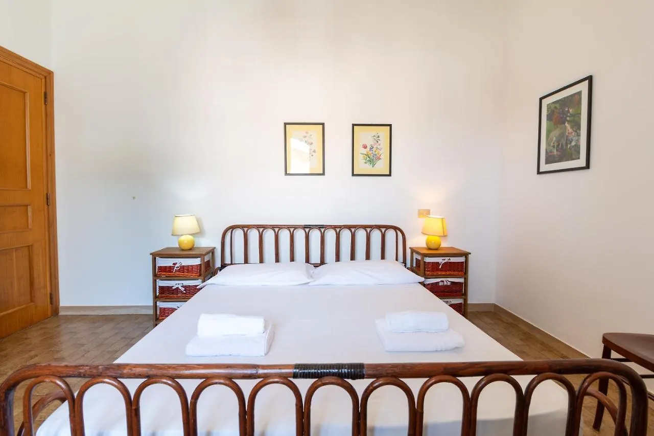 Sardinianworld - Casa Mandriola Lägenhet Putzu Idu