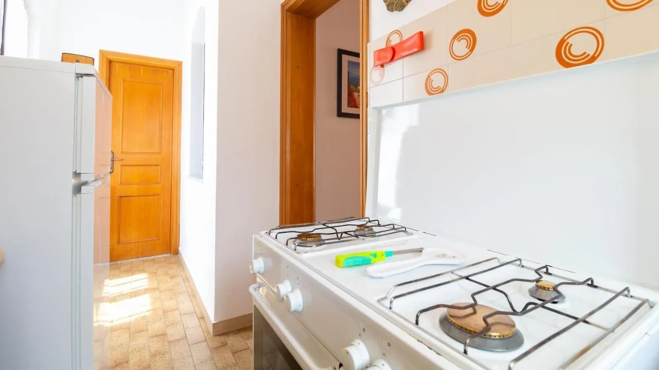 Sardinianworld - Casa Mandriola Lägenhet Putzu Idu