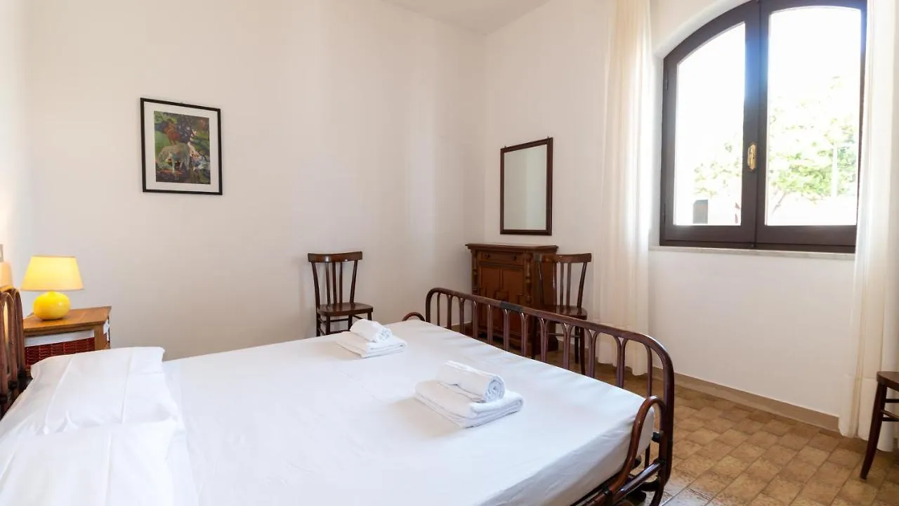 Sardinianworld - Casa Mandriola Lägenhet Putzu Idu Italien