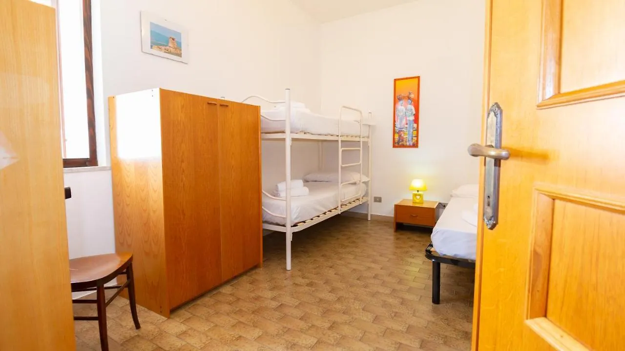 Sardinianworld - Casa Mandriola Lägenhet Putzu Idu Italien
