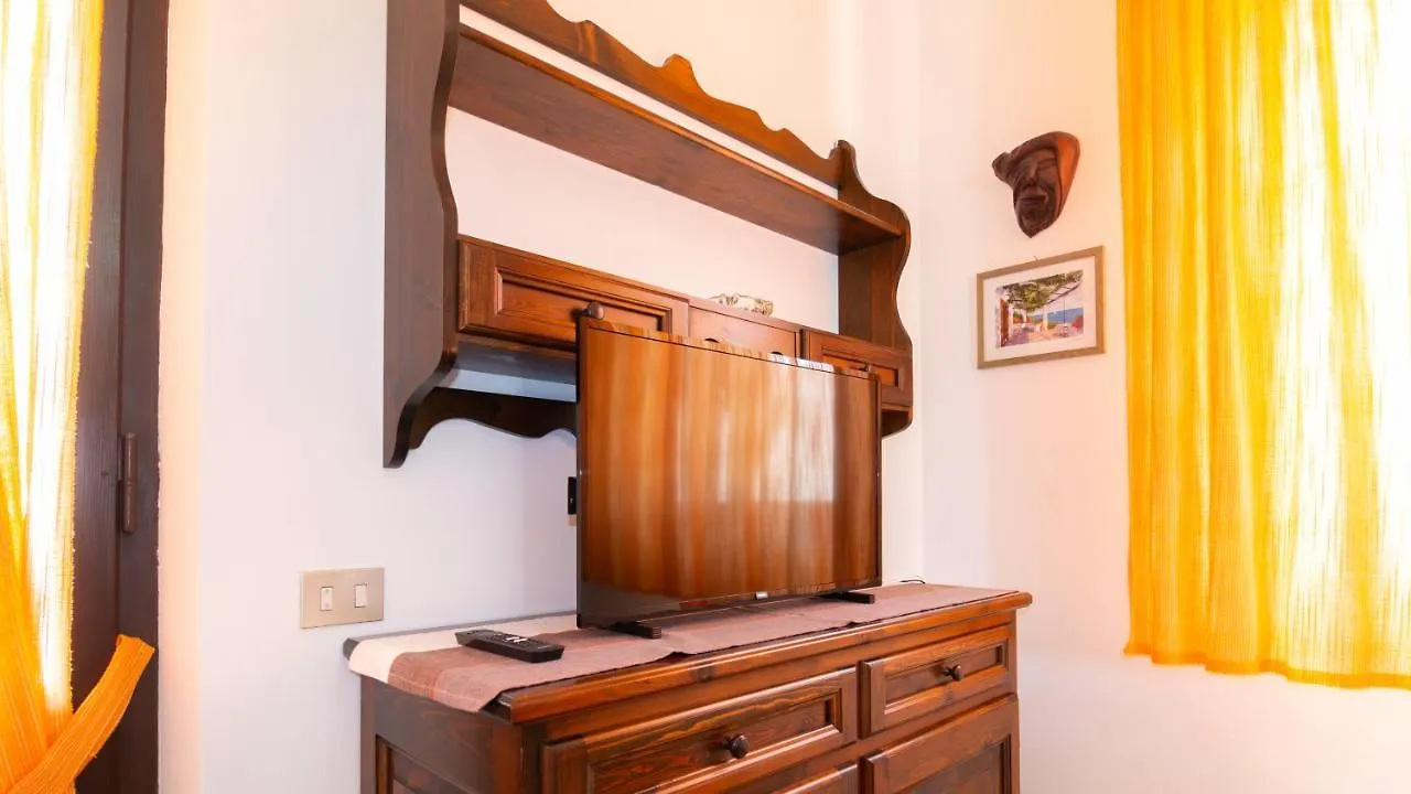 Sardinianworld - Casa Mandriola Lägenhet Putzu Idu 0*,  Italien