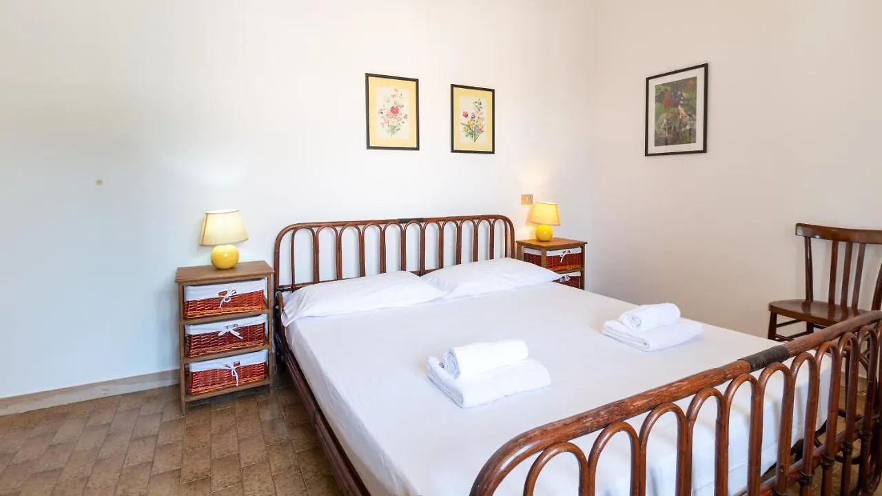Sardinianworld - Casa Mandriola Lägenhet Putzu Idu