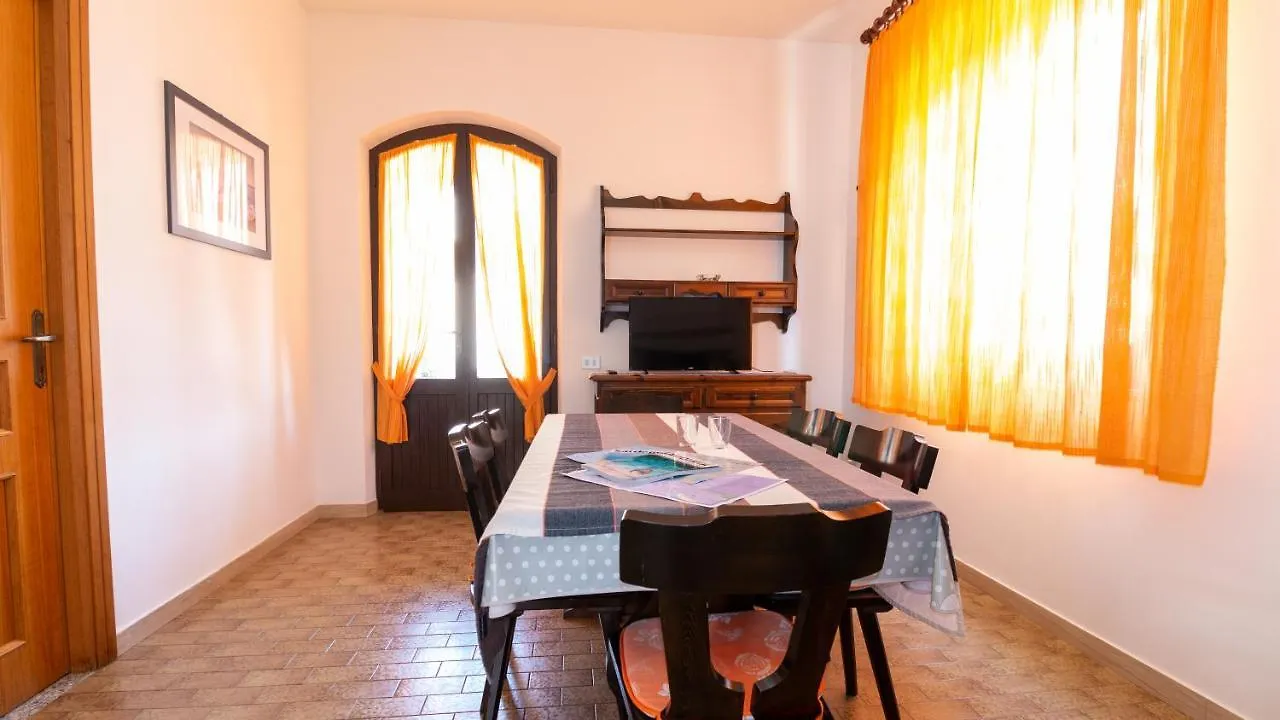 Sardinianworld - Casa Mandriola Lägenhet Putzu Idu